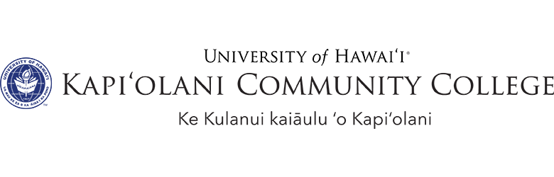 Kapi‘olani Community College News Bulletin