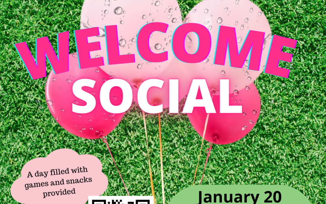 BOSA Welcome Social!