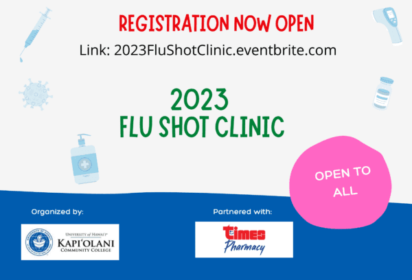 Flu Shot Clinic Image